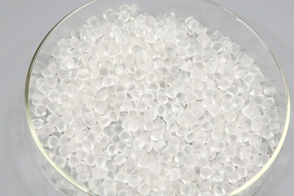 Transparent PVC Compound