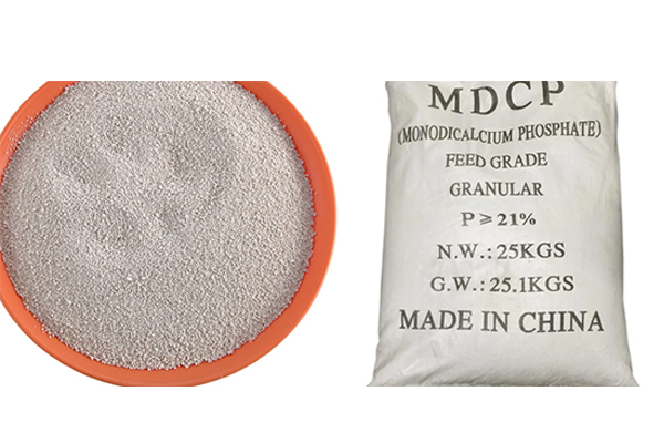 MDCP 21% Mono Dicalcium Phosphate