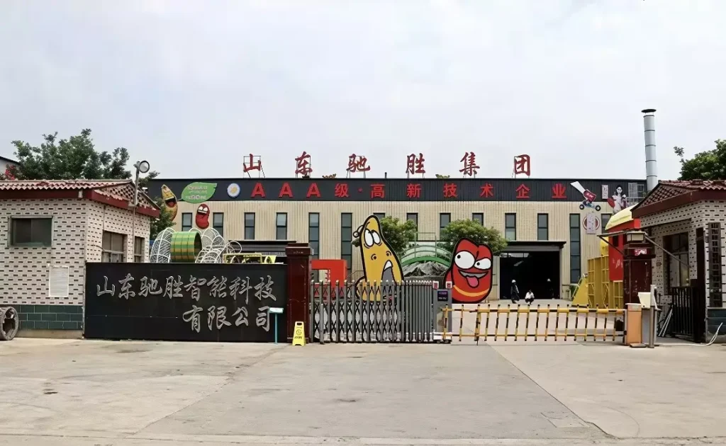 On-Site Factory Process Filming
