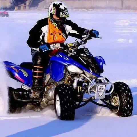 Snowmobiles