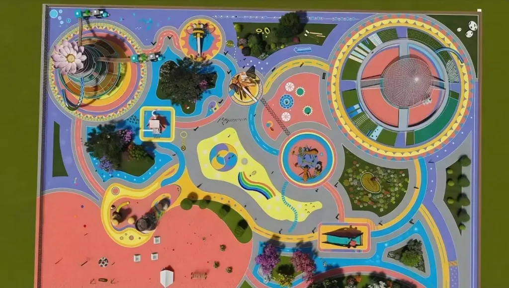 Theme Park Case Study