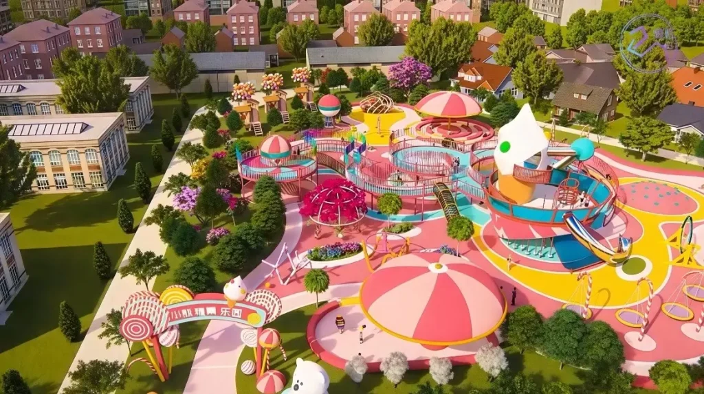 Candy Bear Kingdom