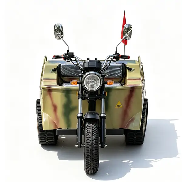 3 wheel tracked amusement vehicle6
