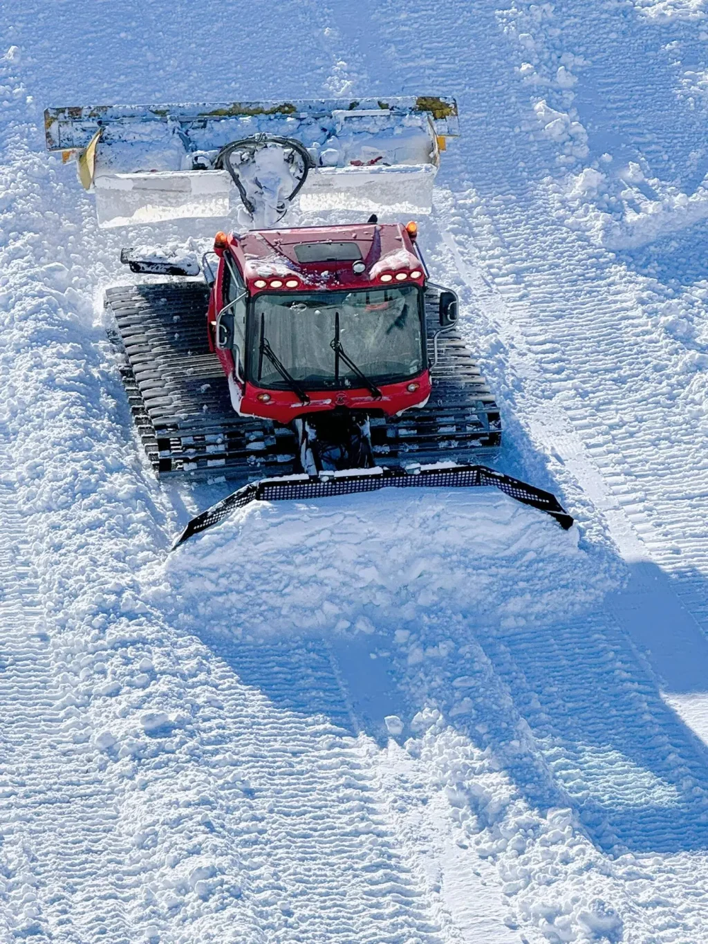 Snow Groomers