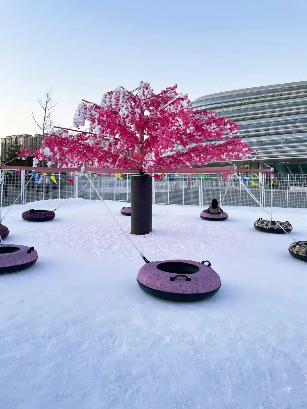 Snow Tubes