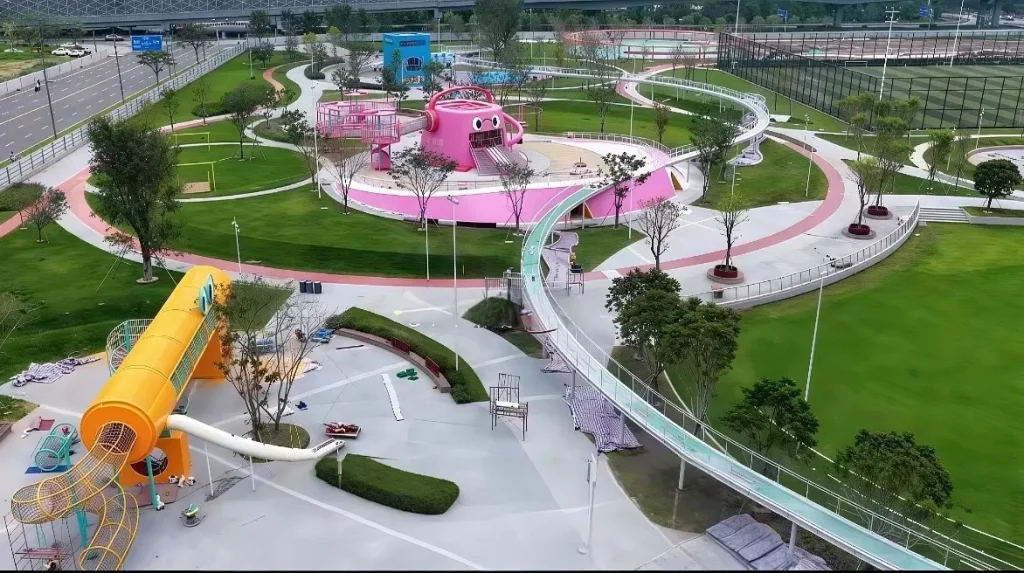 Park Case Study