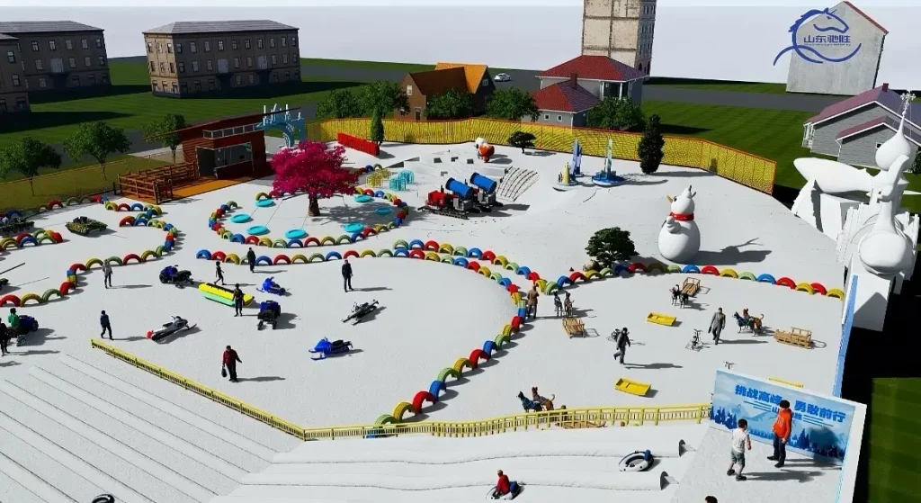 Ski Resort