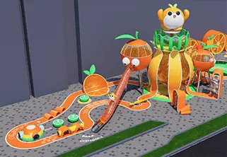 Orange Castle6