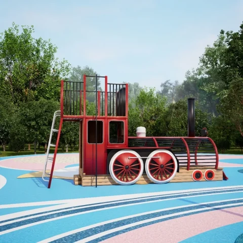 Train Park