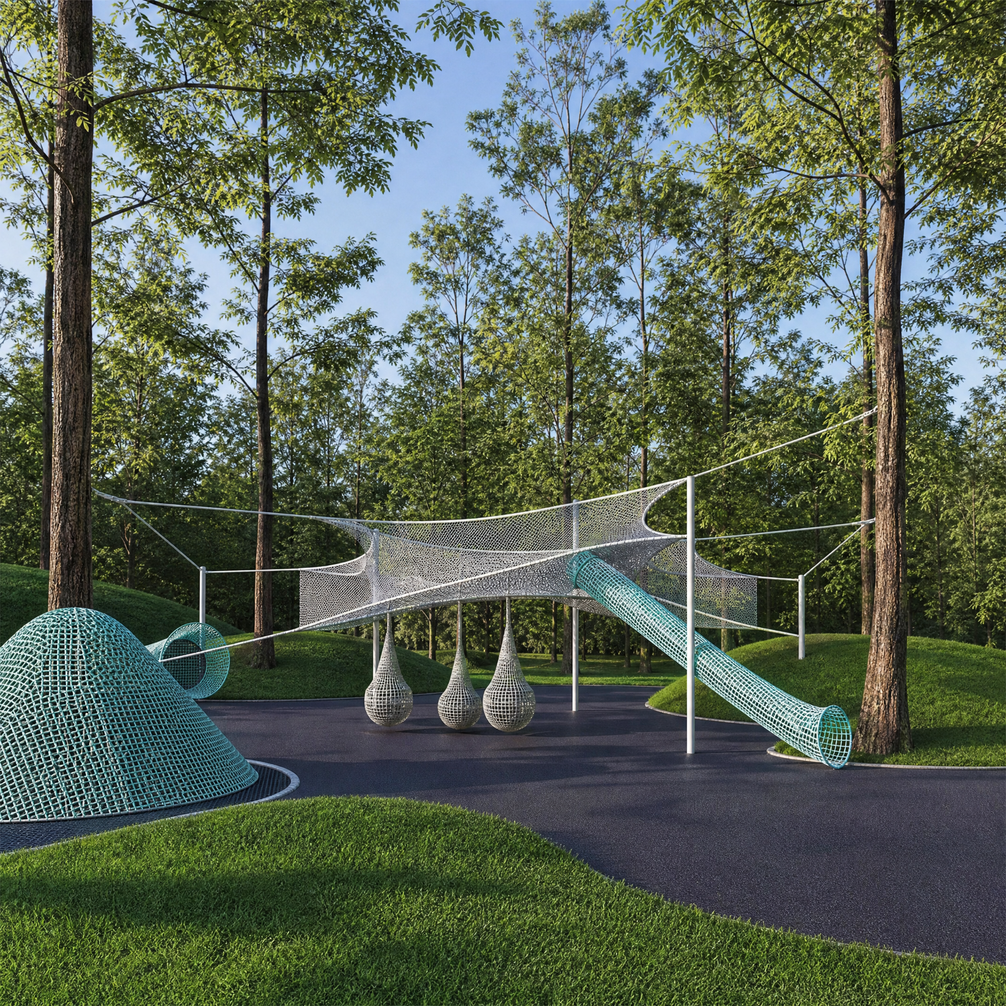 adventure park equipment 1