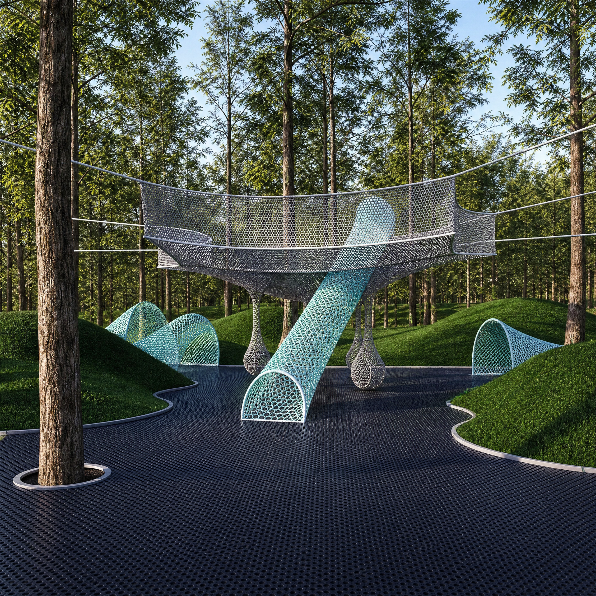 adventure park equipment 2