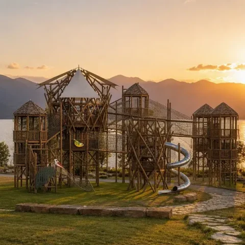adventure park equipment 2