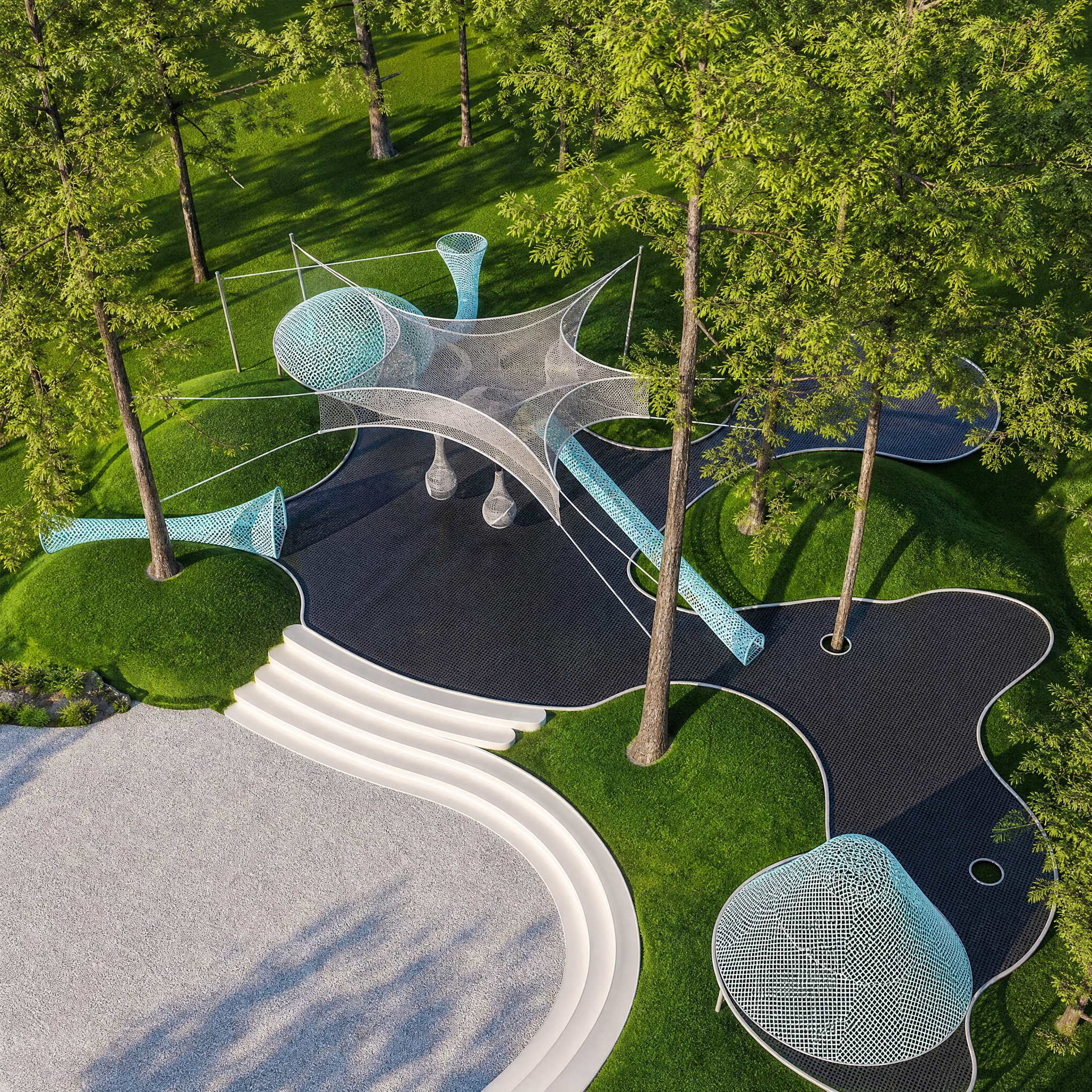 adventure park equipment 3