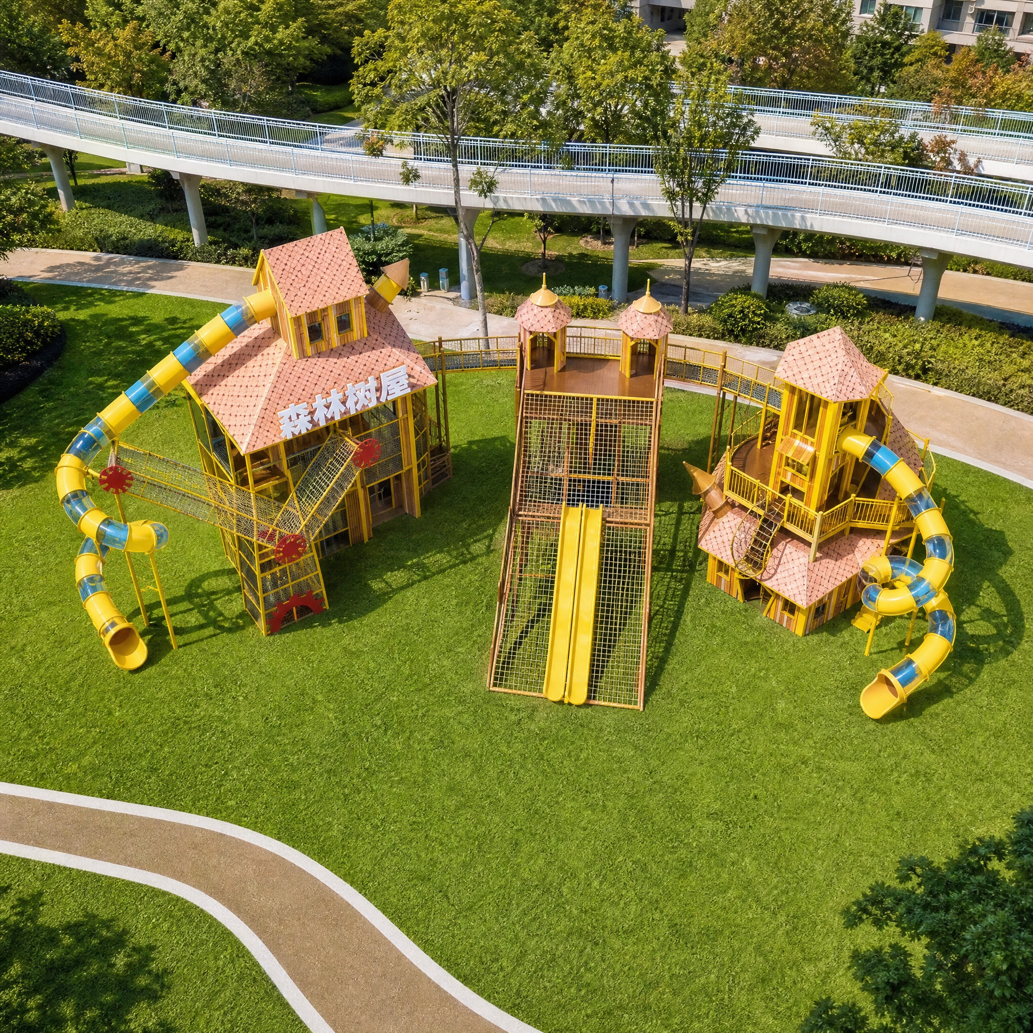 adventure park equipment parameters3