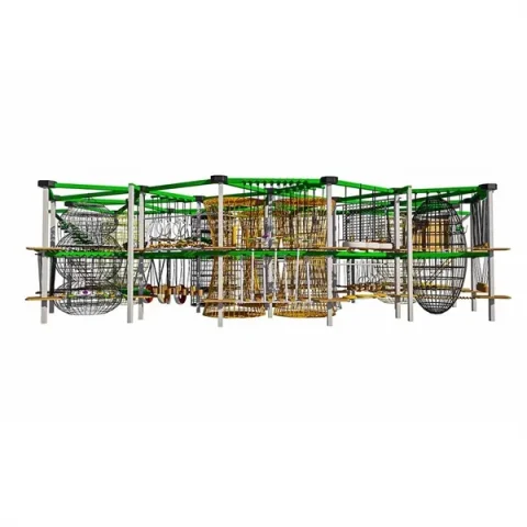 aerial adventure park equipment 6