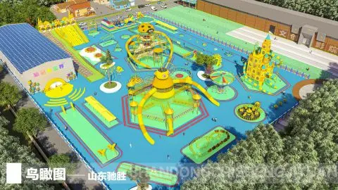 bee theme park