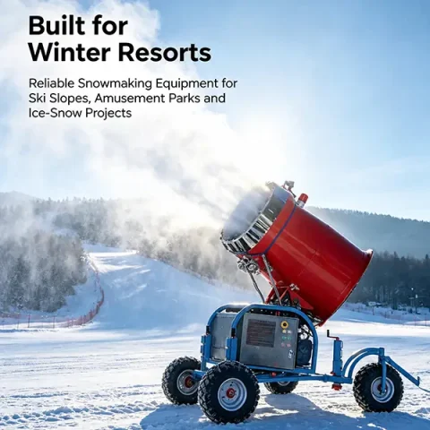 big stomach king snow machine (technical atomization) 3