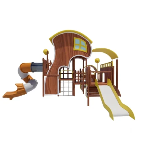 building block castle 6