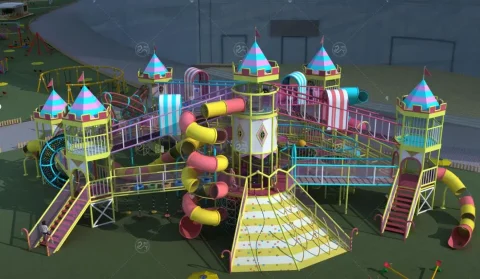 candy theme park2
