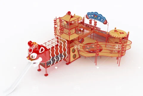china chic theme park3