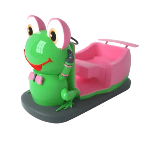 crazy frog bumper car 2