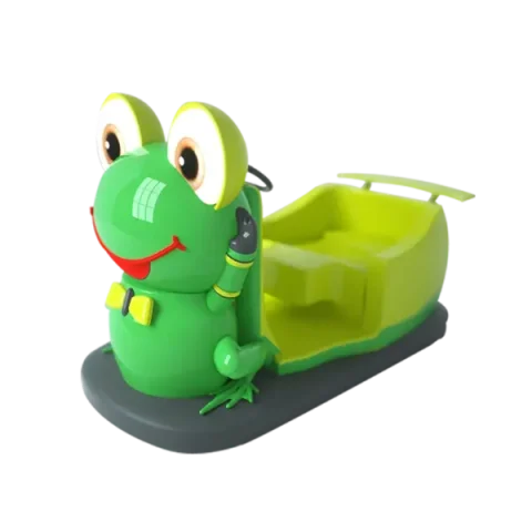 crazy frog bumper car 3