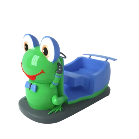crazy frog bumper car 4