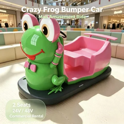 crazy frog bumper car 9