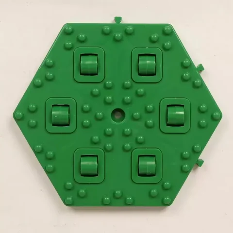 decelerating slide mat2