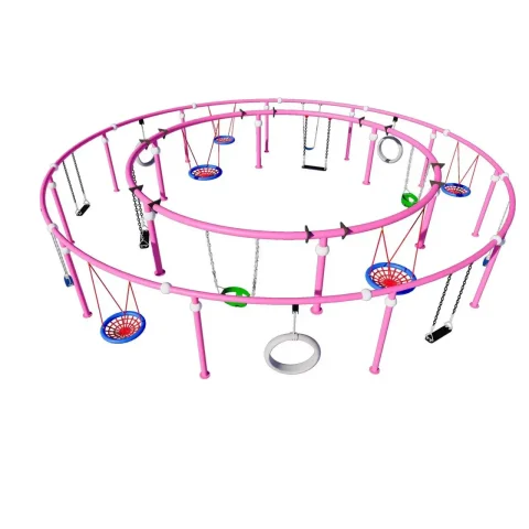 double ring swing1