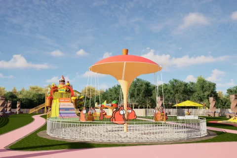 durian cat theme park9