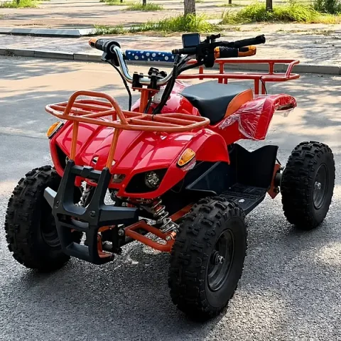 electric atv