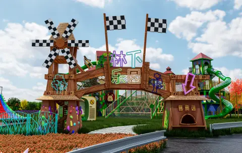forest theme park2