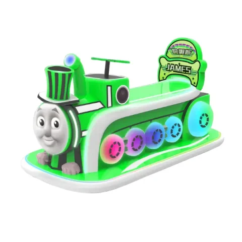 james train bumper car 3