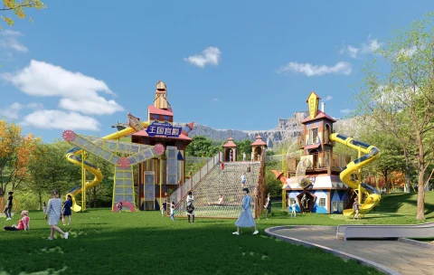 Kingdom Palace Theme