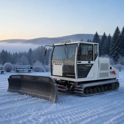 model 200 snow groomer 10