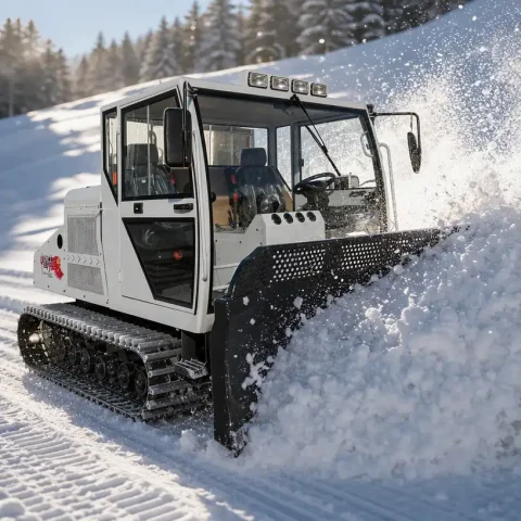 model 200 snow groomer 2
