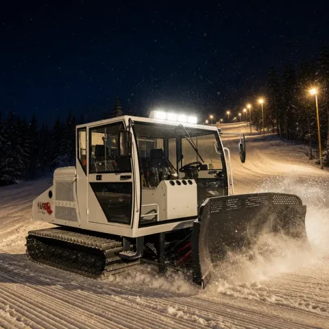 model 200 snow groomer 7
