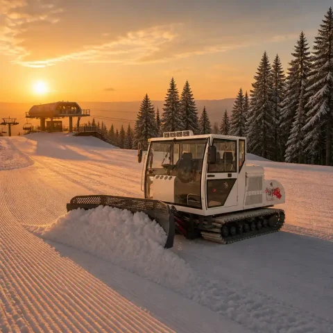 model 200 snow groomer 8