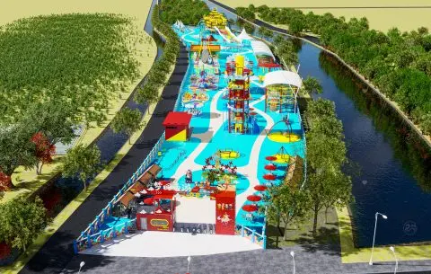 Monkey King Theme Park