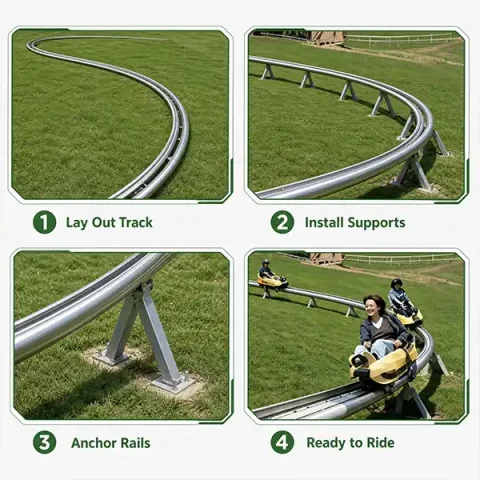 monorail pulley5