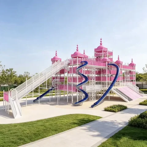 moroccan castle playground8