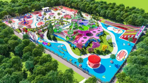 nezha theme park2