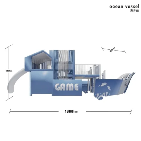 ocean‑going vessel 7