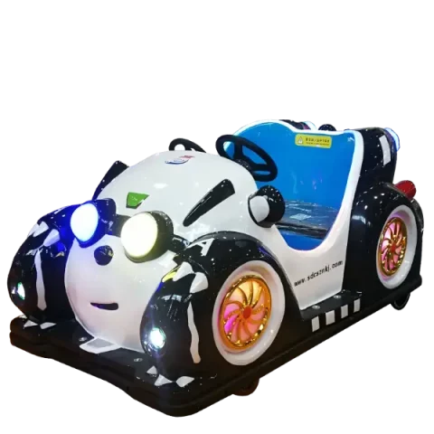 panda speed bumper car 4