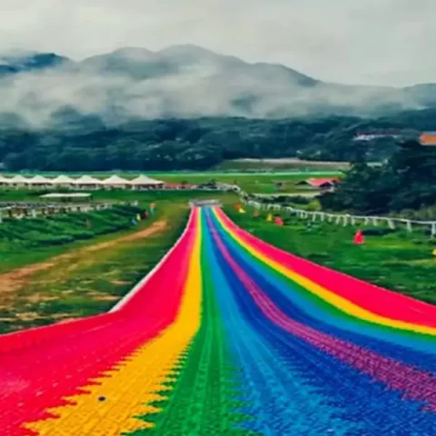 rainbow slide — slider torture test2