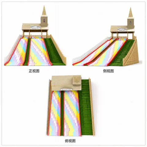 rainbow slide8