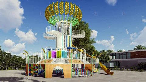 Rice Ear Theme Park
