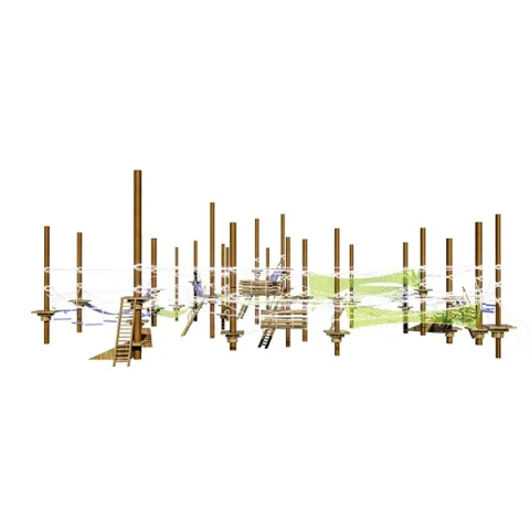 rope bridge playground 6