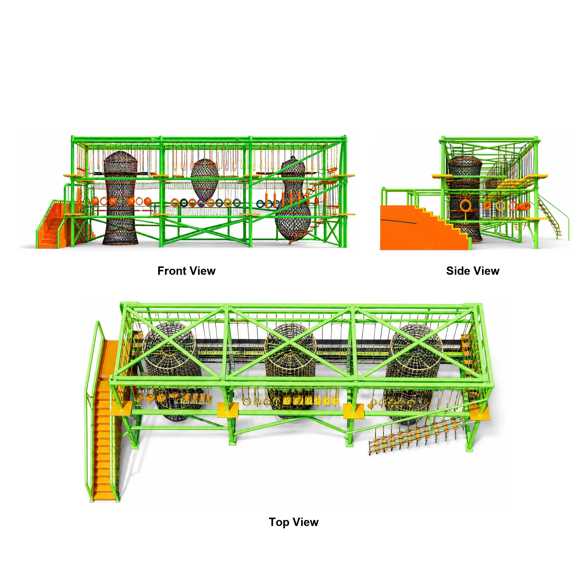 rope net climbing structure4